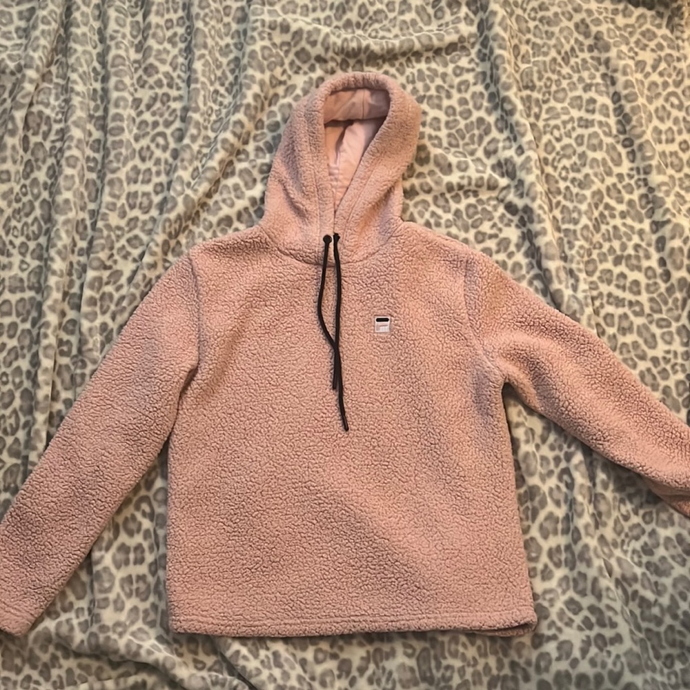 FILA cropped Sherpa